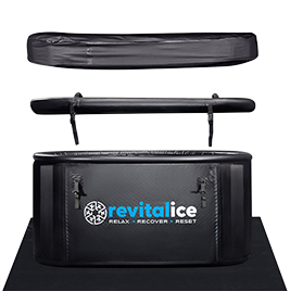 Revitalice Ice Bath Pro